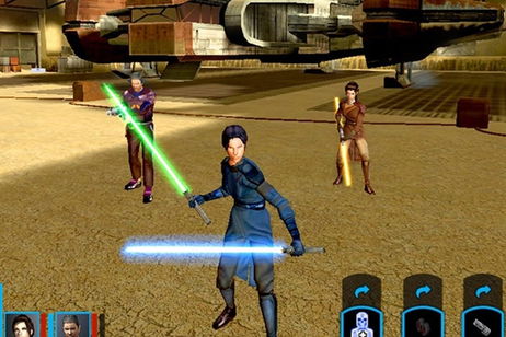 Dos de los mejores juegos de Star Wars para Android están en oferta por tiempo limitado Dos de los mejores juegos de Star Wars para Android están en oferta por tiempo limitado