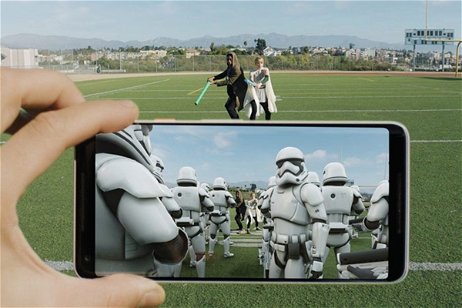 Google explica cómo ha llevado la realidad aumentada a todos los Android con Motion Stills