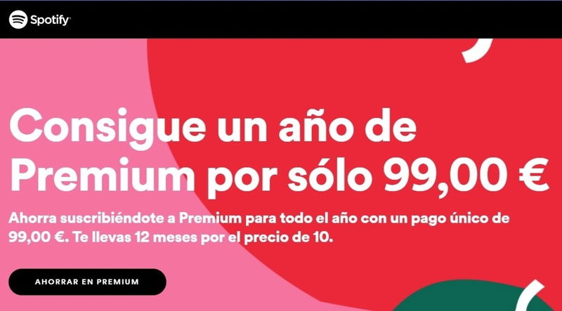 Spotify Est De Rebajas Consigue Premium Por Un A o Con Un Gran Descuento