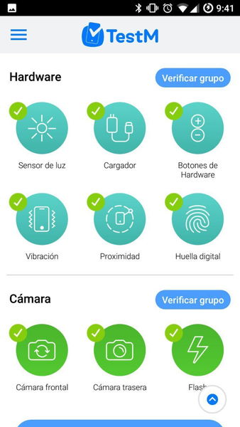 ¿Reparo o vendo mi móvil? Averígualo con TestM, la mejor app para examinar tu smartphone