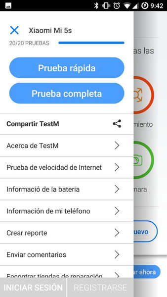 ¿Tu teléfono te da problemas? Prueba TestM y comprueba qué es lo que falla