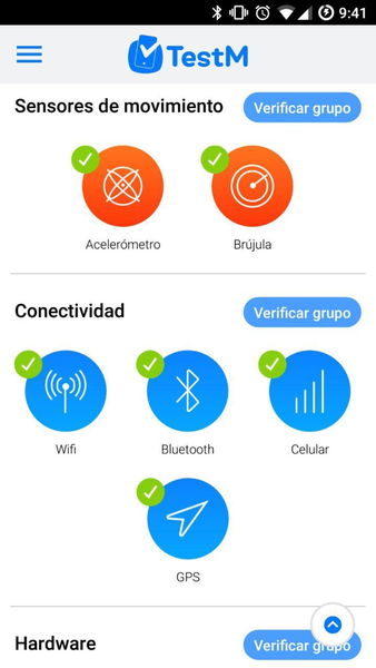 ¿Tu teléfono te da problemas? Prueba TestM y comprueba qué es lo que falla