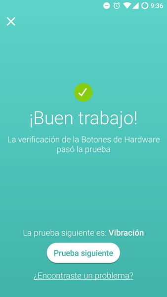 ¿Tu teléfono te da problemas? Prueba TestM y comprueba qué es lo que falla