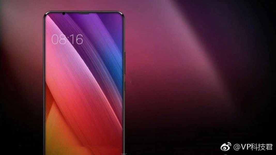 Los renders más espectaculares de este año son los del Xiaomi Mi 7