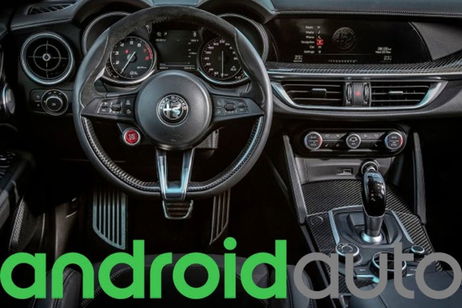 Android Auto se estrena en Alfa Romeo con los nuevos Stelvio y Giulia Android Auto se estrena en Alfa Romeo con los nuevos Stelvio y Giulia
