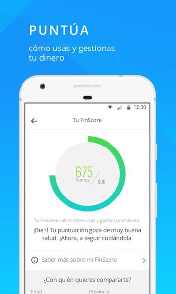 Controla tus gastos de la forma más inteligente y cómoda gracias a Fintonic