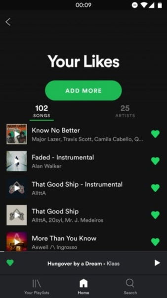 Spotify está probando una nueva interfaz más simple y bonita, ¿quieres verla?