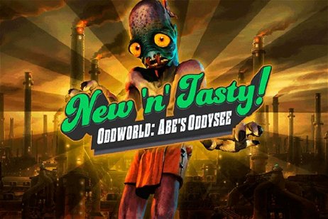 Oddworld: New 'n' Tasty, el mítico Abe's Oddysee llega a Android