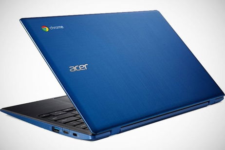 Acer revive los Chromebooks con este portátil Acer revive los Chromebooks con este portátil