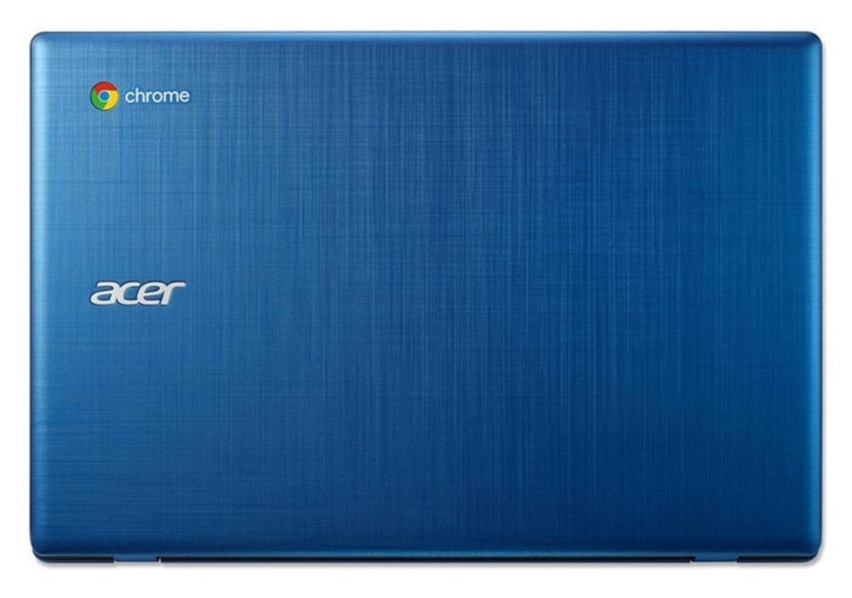 Acer Chromebook 11 Plegado