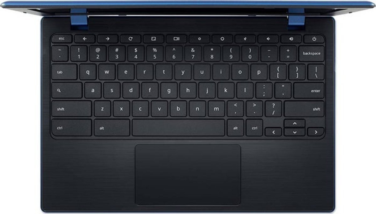 Acer Chromebook 11 Teclado