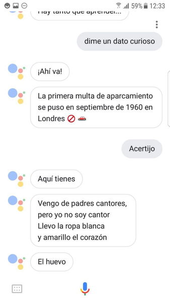 5 trucos muy divertidos para Google Assistant que puedes usar ya