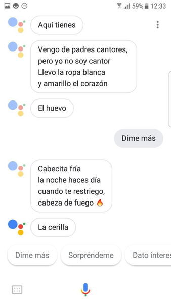 5 trucos muy divertidos para Google Assistant que puedes usar ya