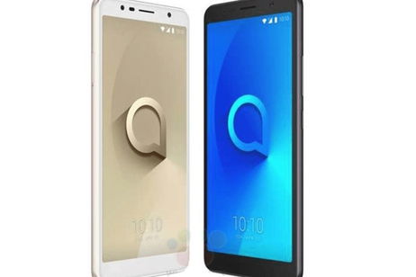 Así será el nuevo Alcatel 3C: llamativo, barato y con pantalla de 18:9 Así será el nuevo Alcatel 3C: llamativo, barato y con pantalla de 18:9
