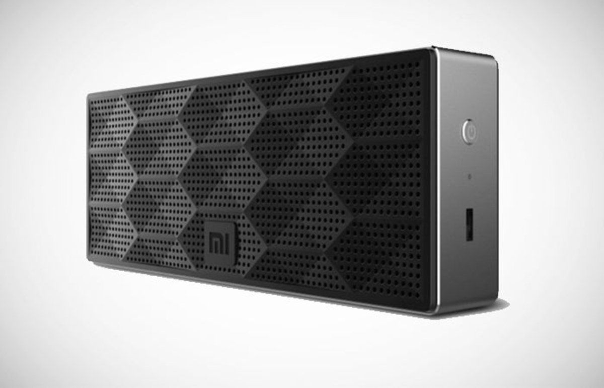 Altavoz Xiaomi Mi Speaker