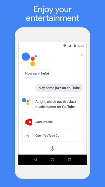 El asistente de Google ya tiene su versión ligera: llega Google Assistant Go