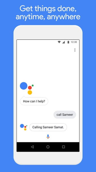 El asistente de Google ya tiene su versión ligera: llega Google Assistant Go