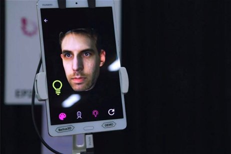 Esta increíble cámara es capaz de sacar selfies en 3D directamente desde tu Android