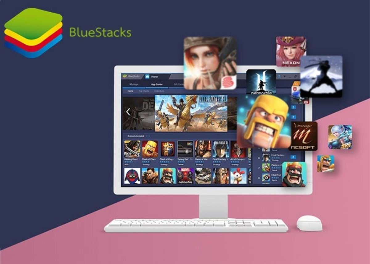 Bluestacks Android 