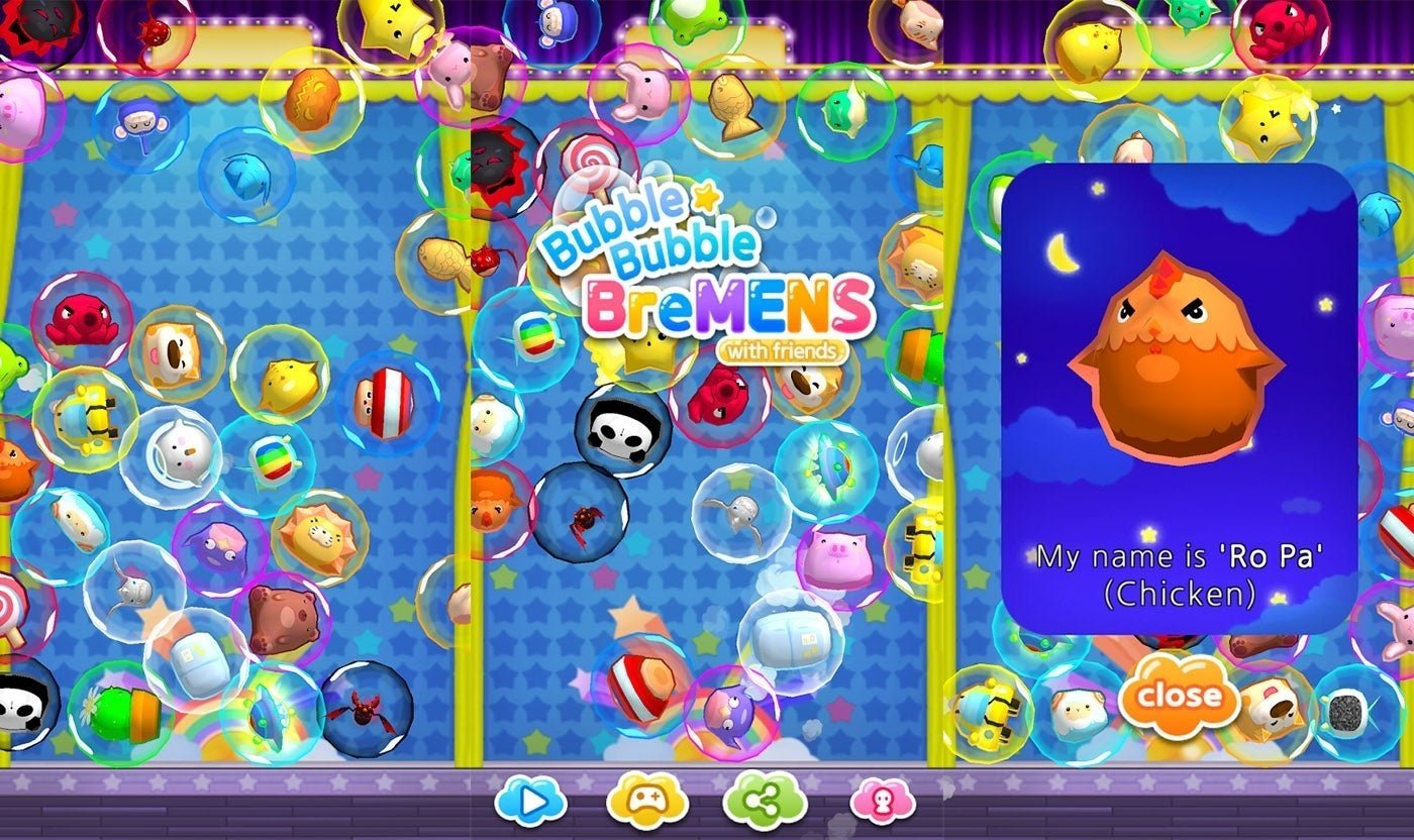 Bubble Bremens