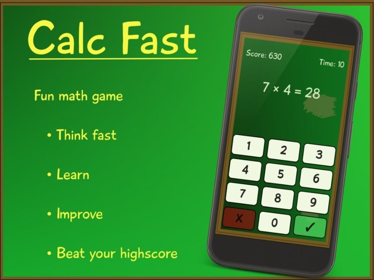 Calc Fast