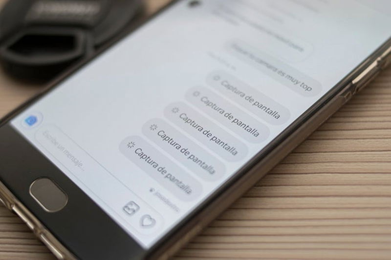 Cómo funcionan las notificaciones de captura de pantalla de Instagram