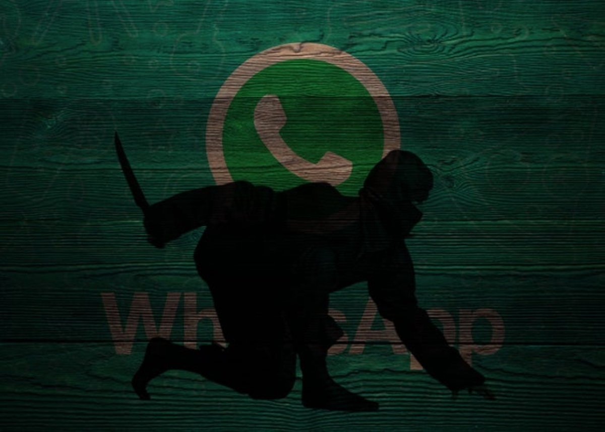 Como ser un ninja en WhatsApp
