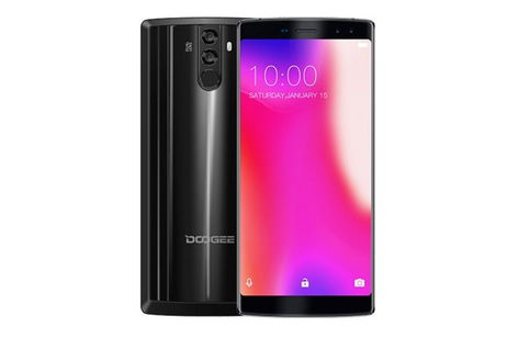 DOOGEE BL12000 es el primer móvil con 12000 mAh de batería y 4 cámaras DOOGEE BL12000 es el primer móvil con 12000 mAh de batería y 4 cámaras