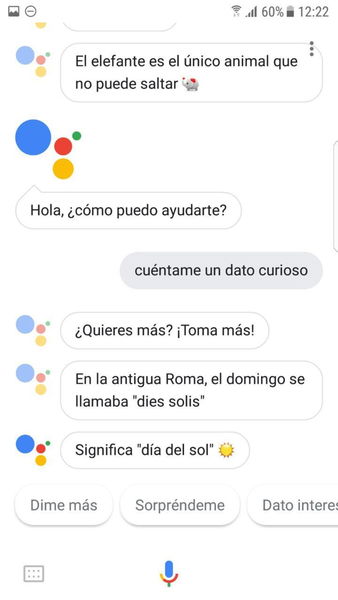 5 trucos muy divertidos para Google Assistant que puedes usar ya