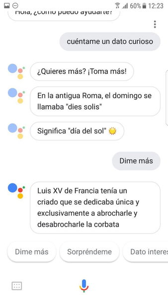 5 trucos muy divertidos para Google Assistant que puedes usar ya