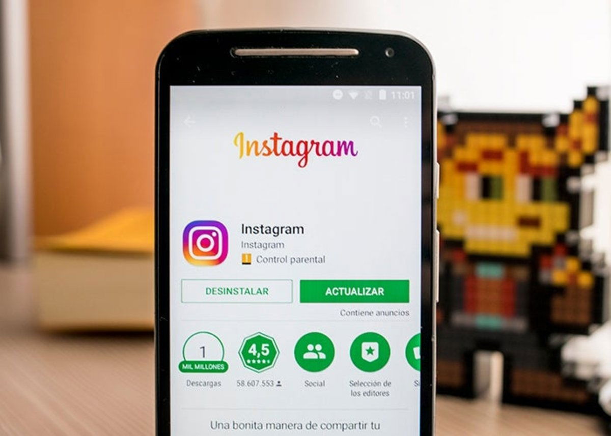 Cómo quitar la hora de última conexión de Instagram