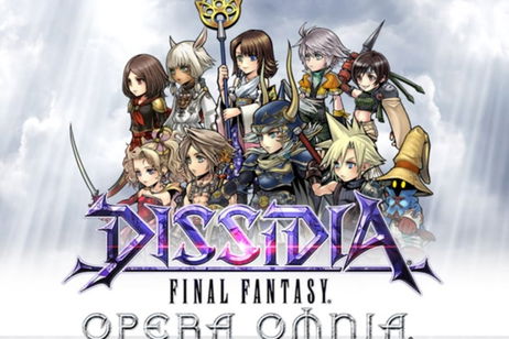 Dissidia Final Fantasy llega a Android, descarga gratis el nuevo título de Square Enix Dissidia Final Fantasy llega a Android, descarga gratis el nuevo título de Square Enix