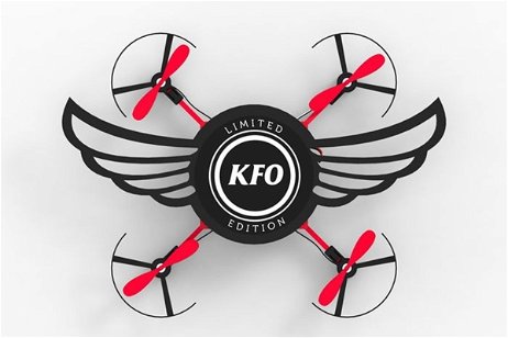 KFC quiere que transformes el envase de tu pollo frito en un dron manejable con tu Android