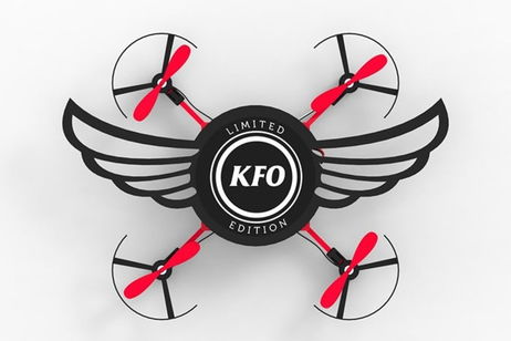 KFC quiere que transformes el envase de tu pollo frito en un dron manejable con tu Android KFC quiere que transformes el envase de tu pollo frito en un dron manejable con tu Android