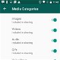 Cómo ahorrar espacio en Android eliminando datos de WhatsApp automáticamente