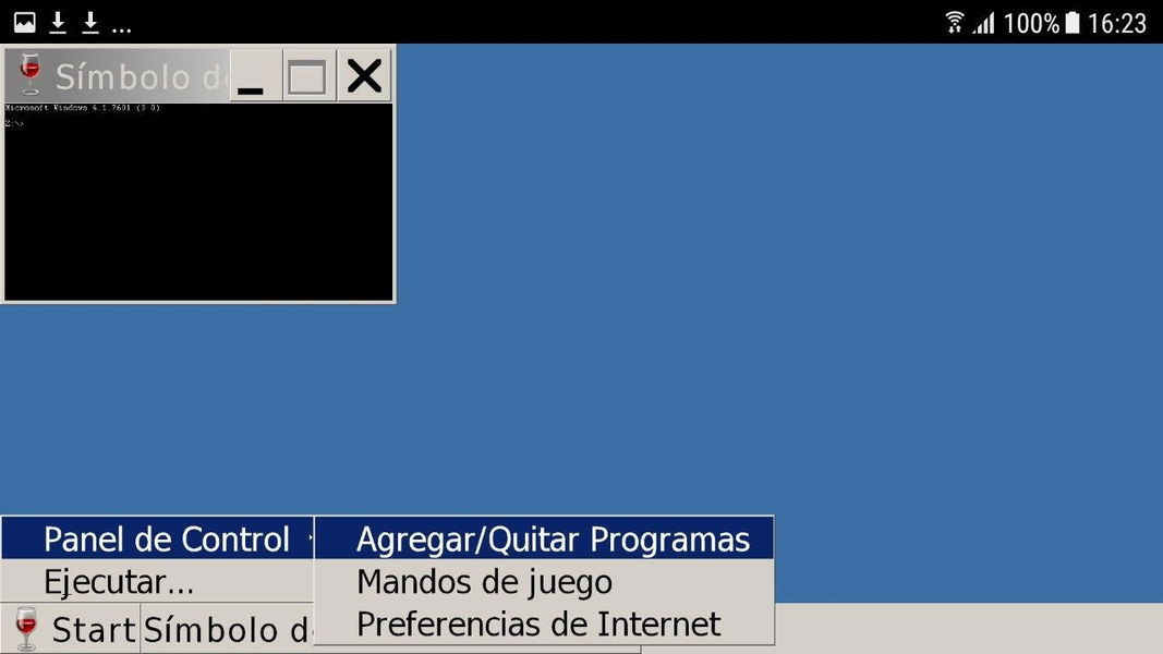 Así puedes instalar apps de Windows en tu Android con WINE 3.0