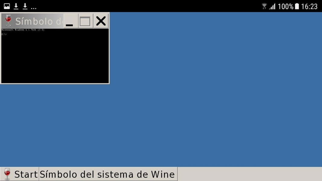 Así puedes instalar apps de Windows en tu Android con WINE 3.0