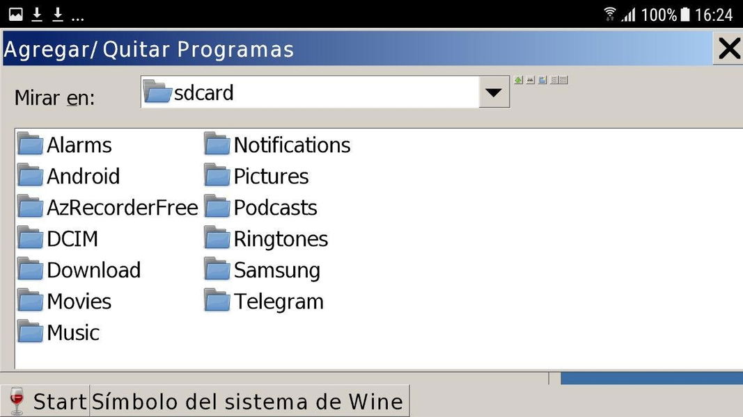 Así puedes instalar apps de Windows en tu Android con WINE 3.0