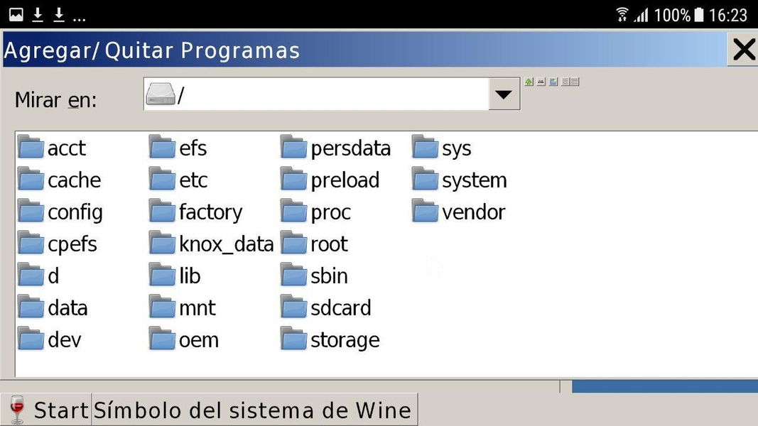 Así puedes instalar apps de Windows en tu Android con WINE 3.0