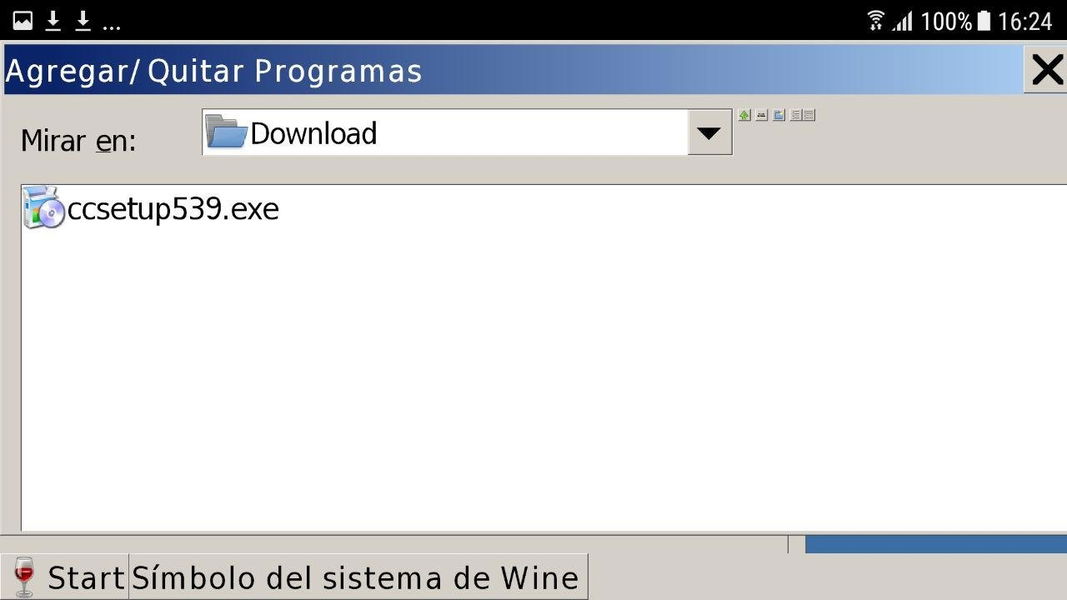 Así puedes instalar apps de Windows en tu Android con WINE 3.0