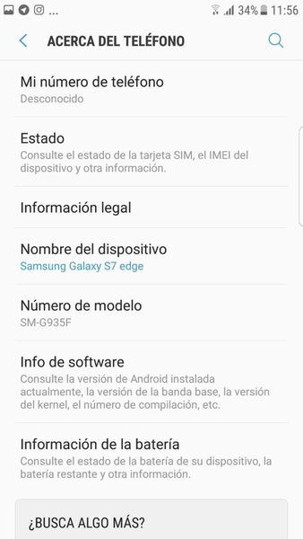 Cómo saber el IMEI de tu móvil incluso si no lo tienes contigo