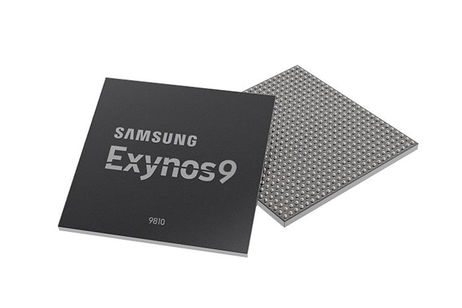 Los beneficios de Samsung se disparan gracias a la venta de procesadores Los beneficios de Samsung se disparan gracias a la venta de procesadores