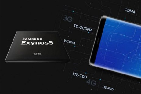 La gama media de Samsung tendrá escáner de iris gracias al nuevo procesador Exynos 7872