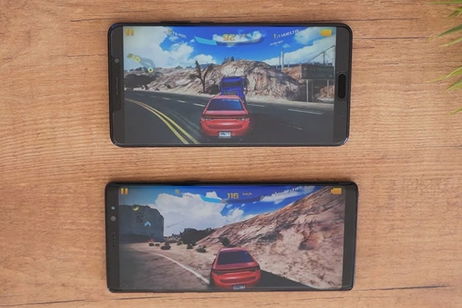 Así será la gama alta Android en 2018 Así será la gama alta Android en 2018