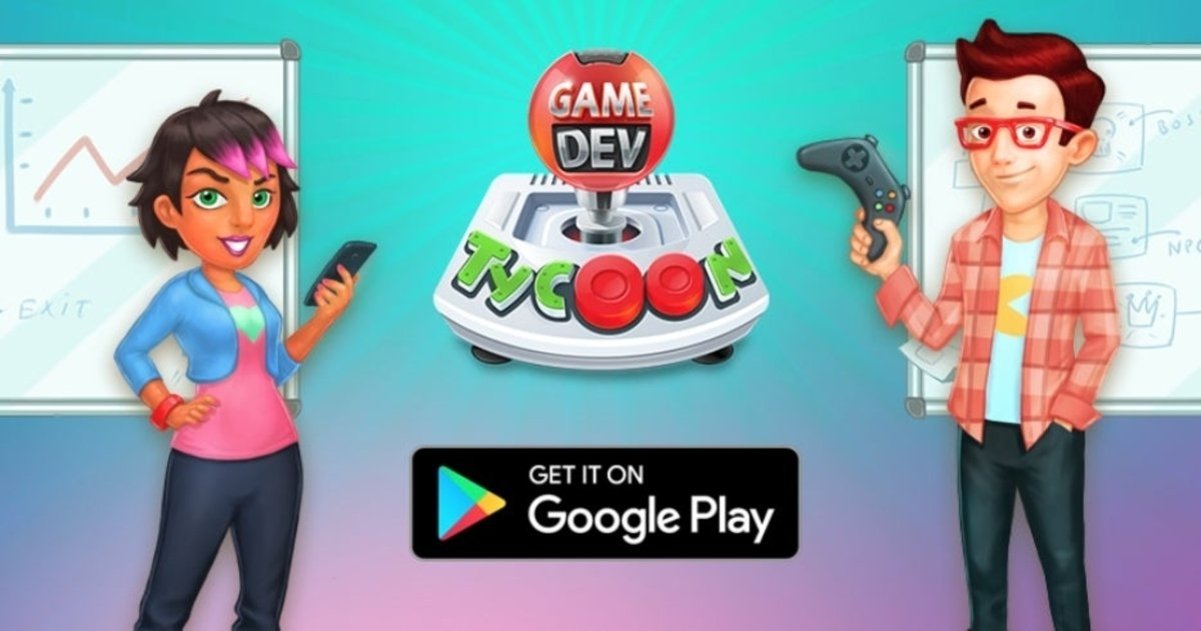 Game Dev Tycoon para Android