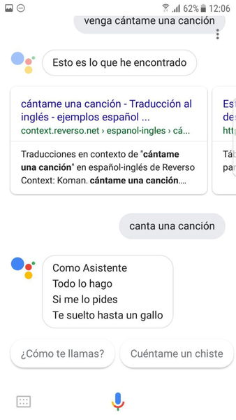 5 trucos muy divertidos para Google Assistant que puedes usar ya