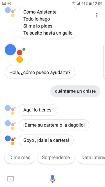 5 trucos muy divertidos para Google Assistant que puedes usar ya