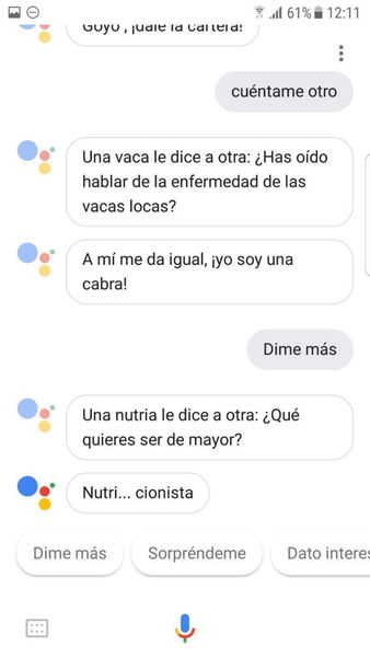 5 trucos muy divertidos para Google Assistant que puedes usar ya