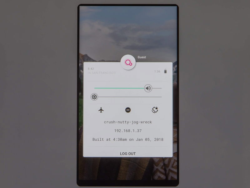 Google Fuchsia en vídeo: así funciona el más que probable sustituto de Android