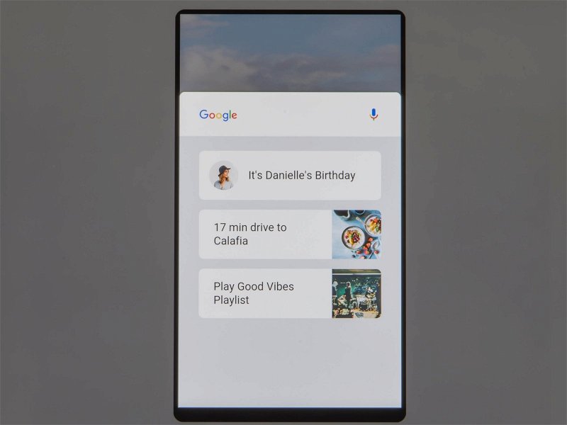 Google Fuchsia en vídeo: así funciona el más que probable sustituto de Android